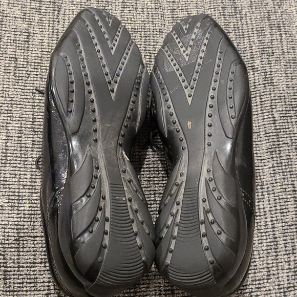 Aquatalia Martin k Oxford tie patent leath… - Picture 6 of 8